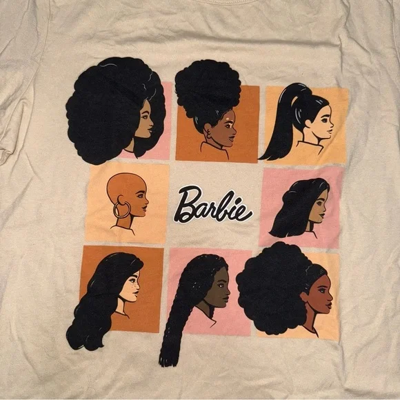 NWT Target Barbie T-shirt - Picture 2 of 4